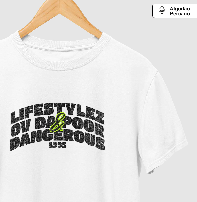 Lifestylez ov da Poor & Dangerous