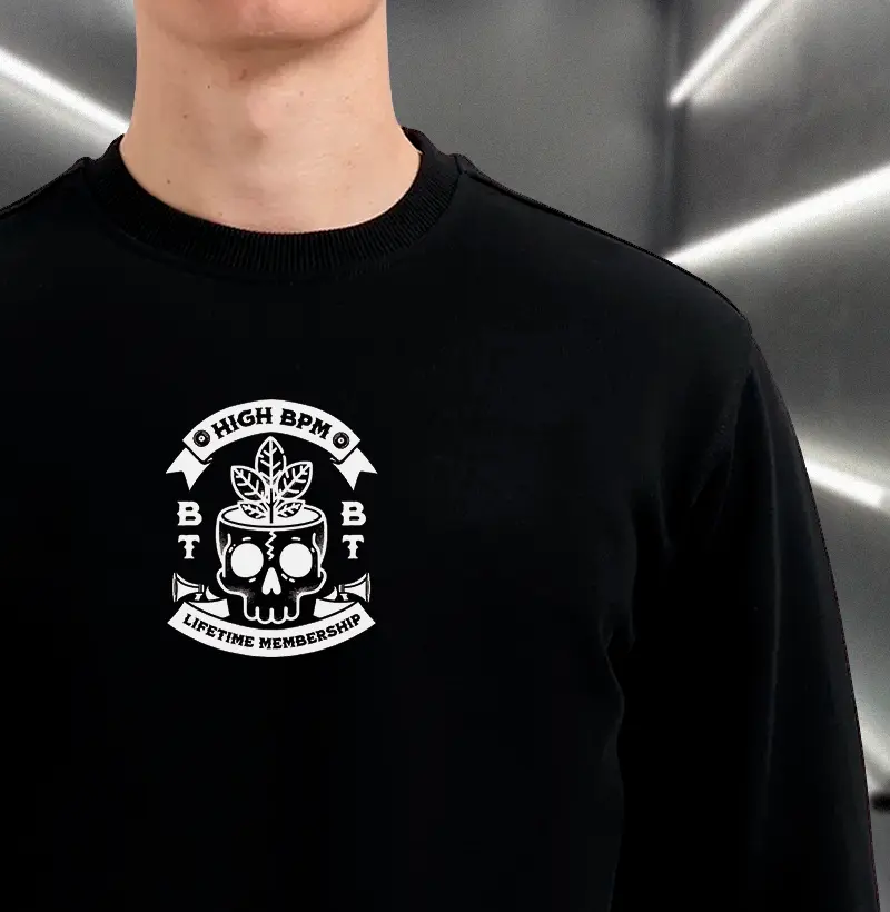 HIGH BPM lifetime membership