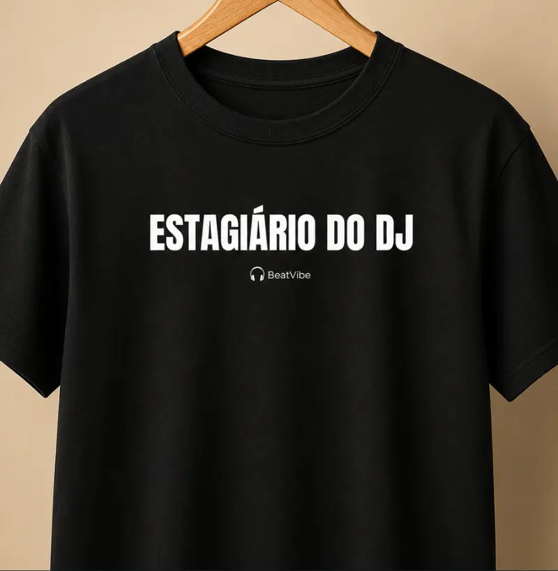 Estagiário do DJ