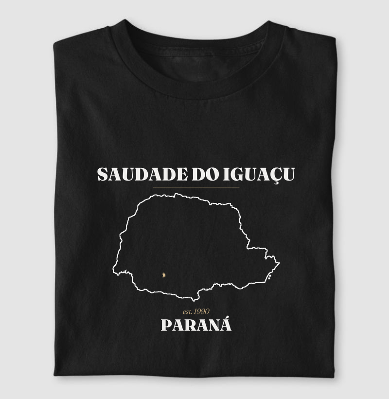 Saudade do Iguaçu | Legado PR