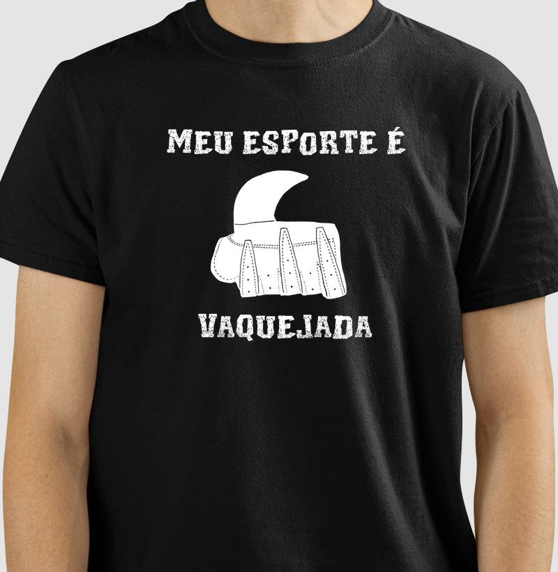 Meu Esporte é Vaquejada | Luva