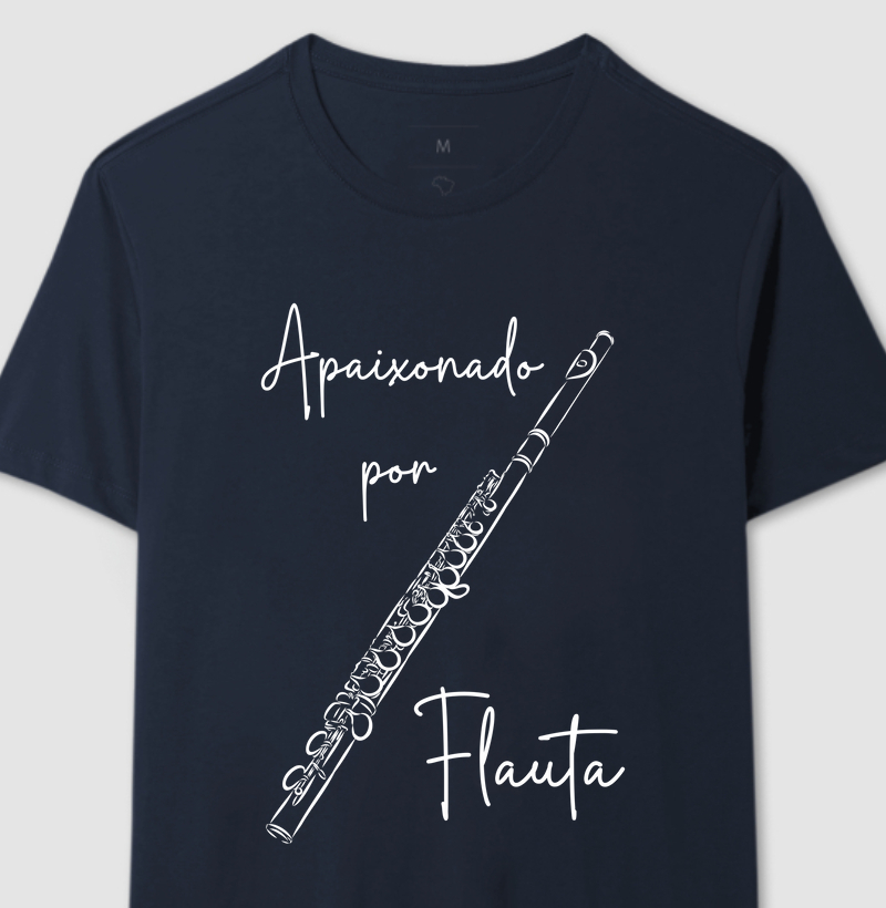 Apaixonado(a) por Flauta