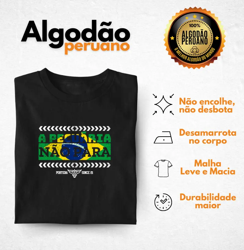 A Pecuária Não Para