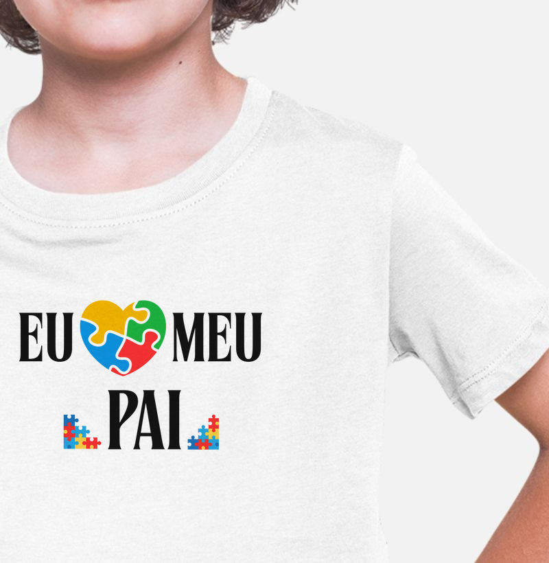 Eu amo meu pai (autismo)