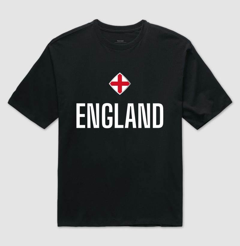 Inglaterra Escudo - England