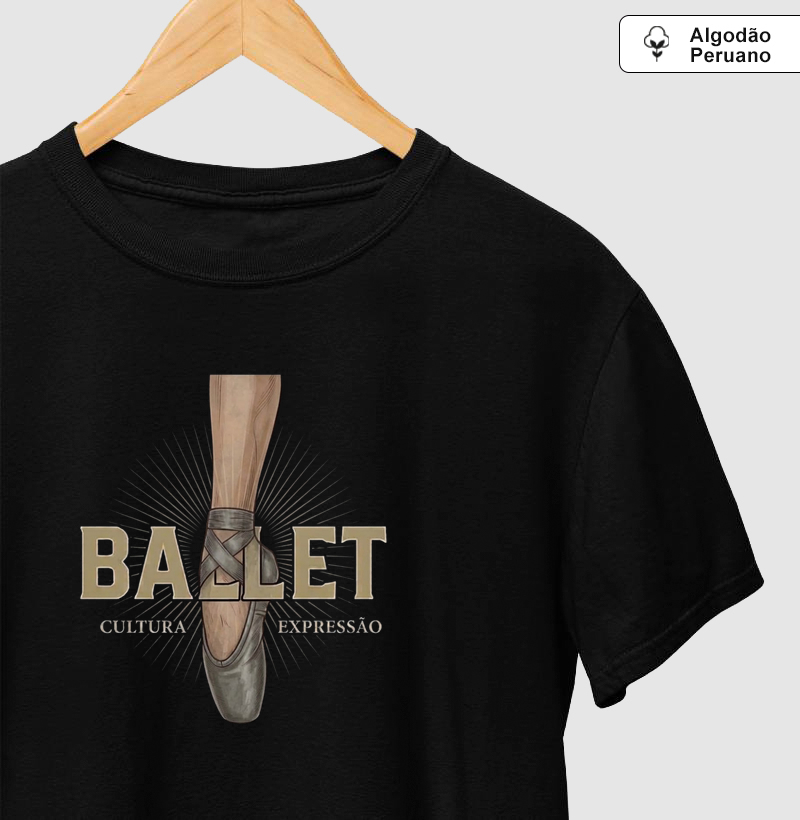 Ballet - cultura e expressão