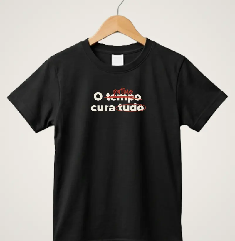 O patins cura tudo
