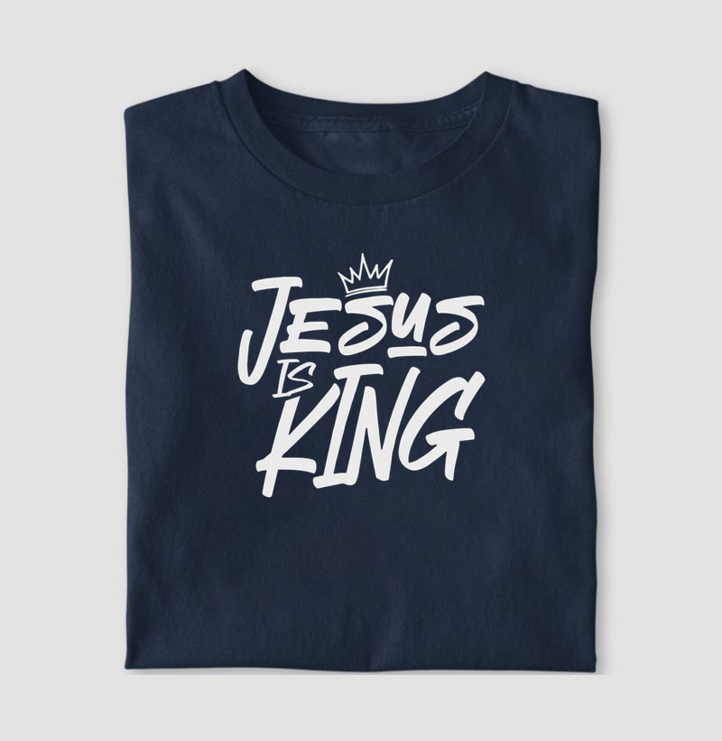 Jesus is King!