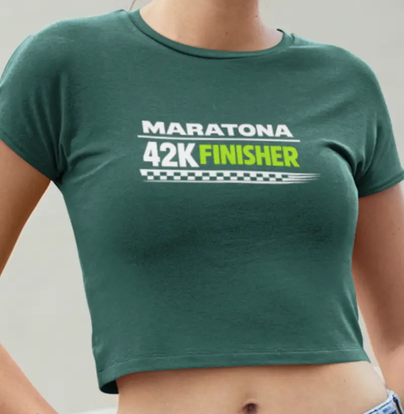 Maratona finisher