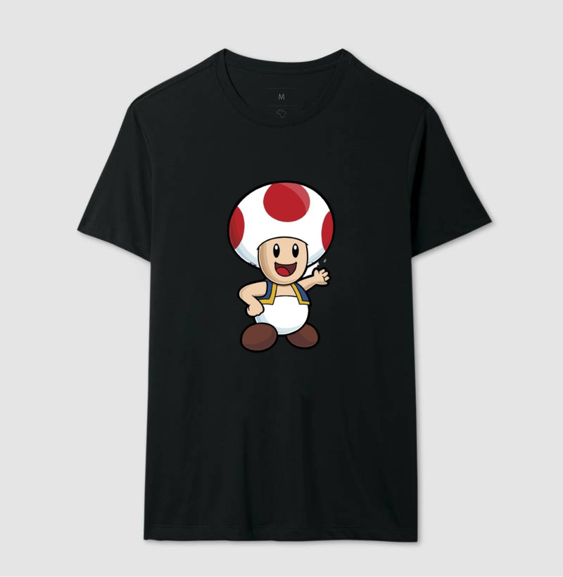 TOAD T-SHIRT