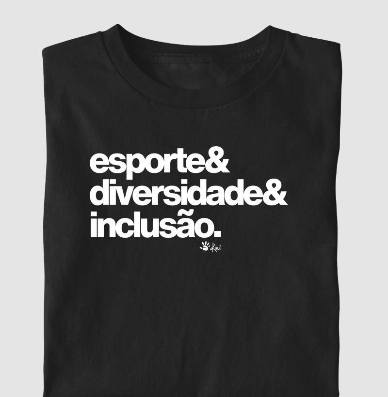 Esporte & Diversidade & Inclusão