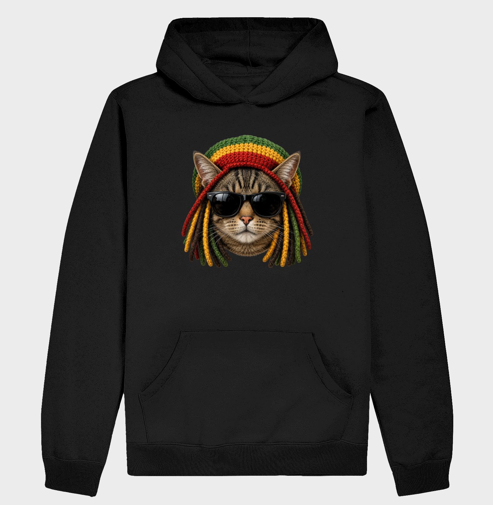Gato Rasta