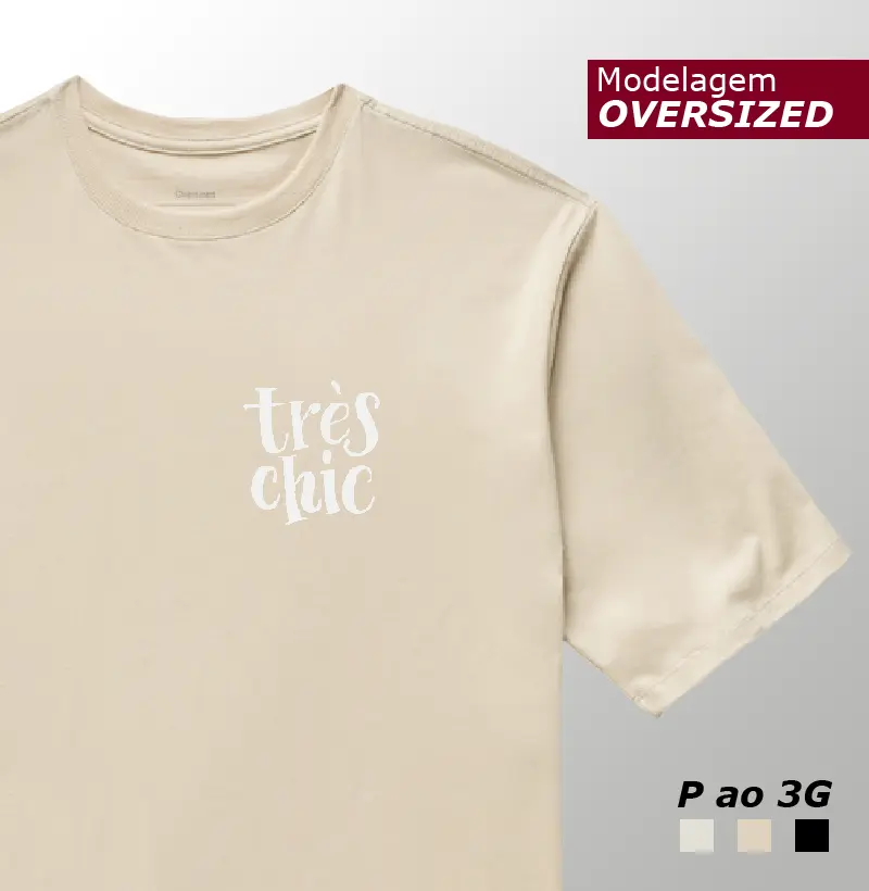 Très Chic - lateral