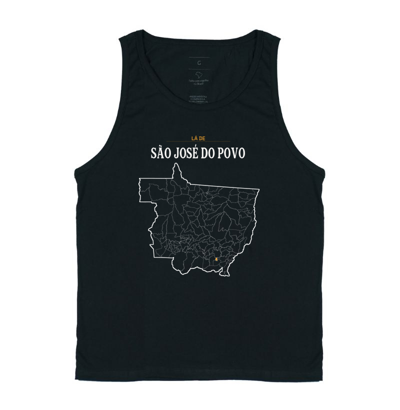 São José do Povo | Território MT - Regata