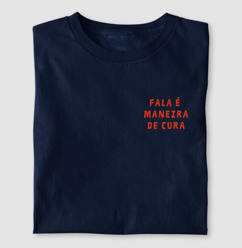 Fala É Maneira de Cura