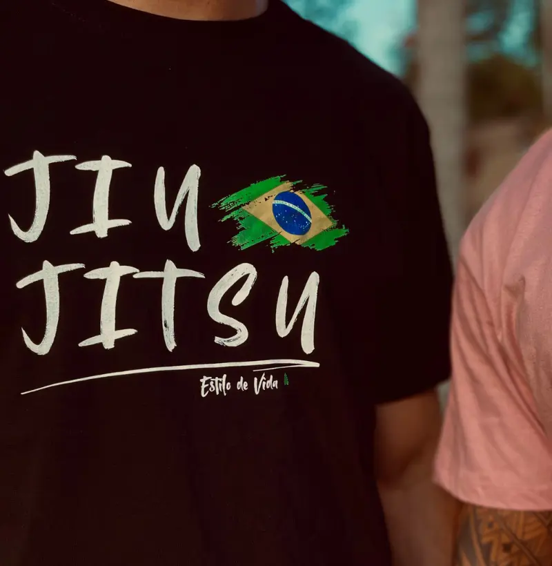 Estilo Brasileiro de Lutar