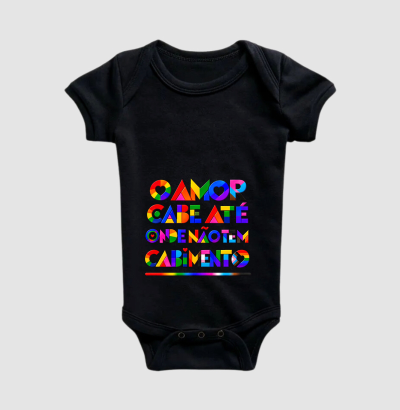 Amor tem cabimento 