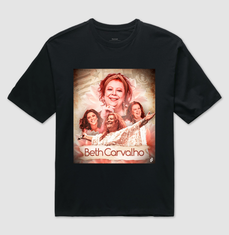 200 - BETH CARVALHO - A MADRINHA DO SAMBA