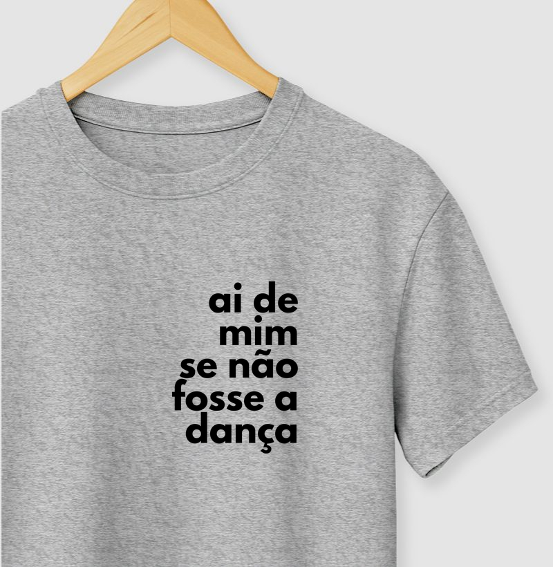 se não fosse a dança