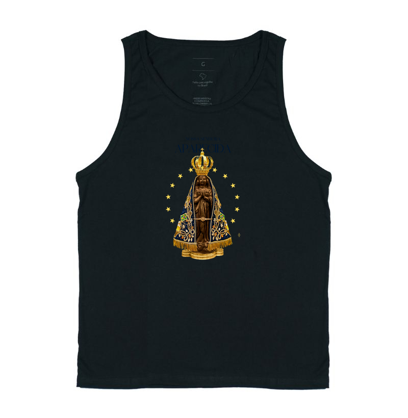 Camisa Nossa Senhora Aparecida