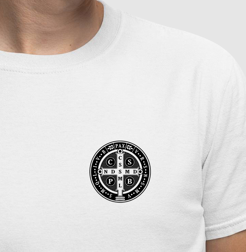 Proteção - Medalha de São Bento 