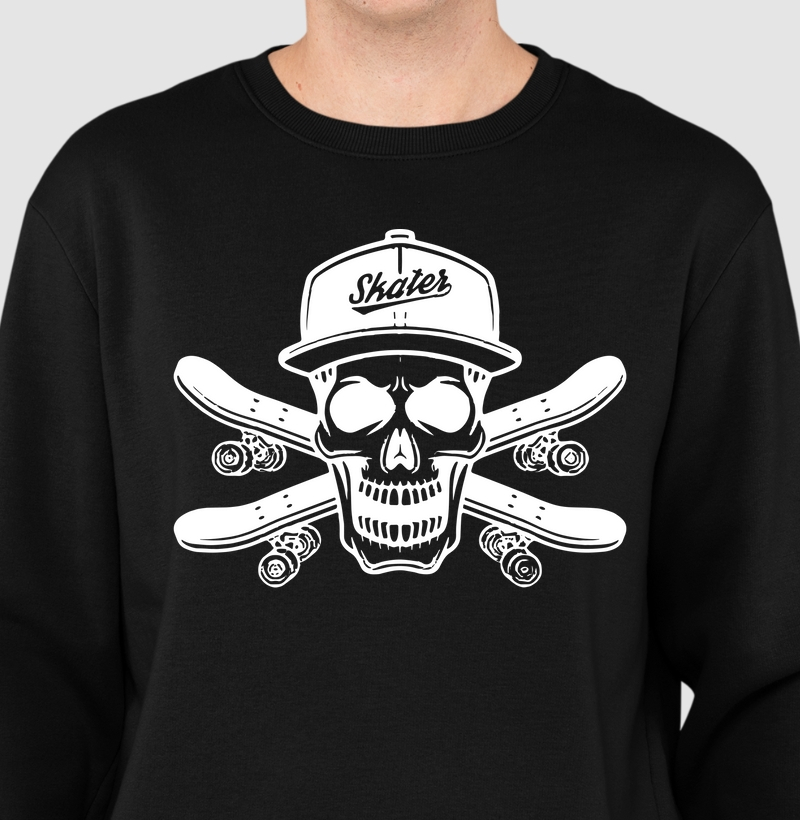 Suéter Moletom Premium