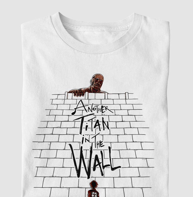 Another Titan on The Wall