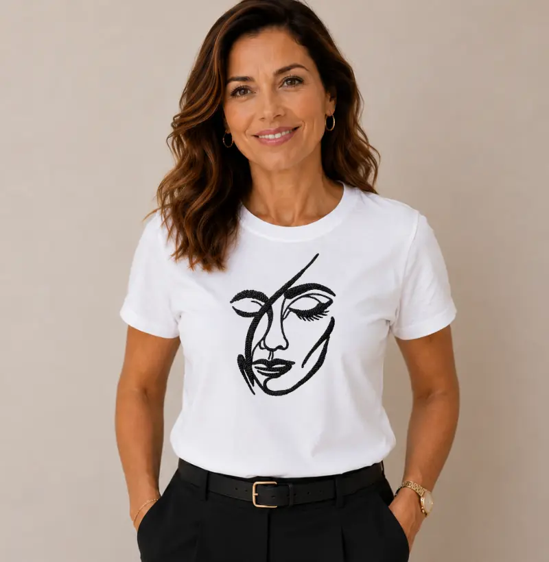 Traços da Alma.