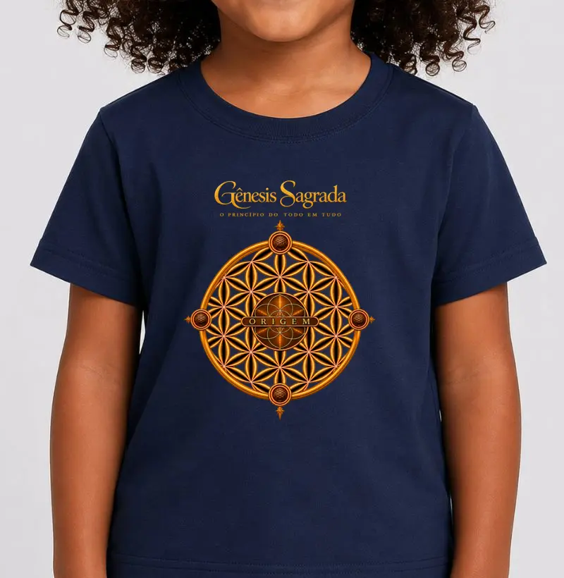 Gênesis Sagrada • Origem (infantil)