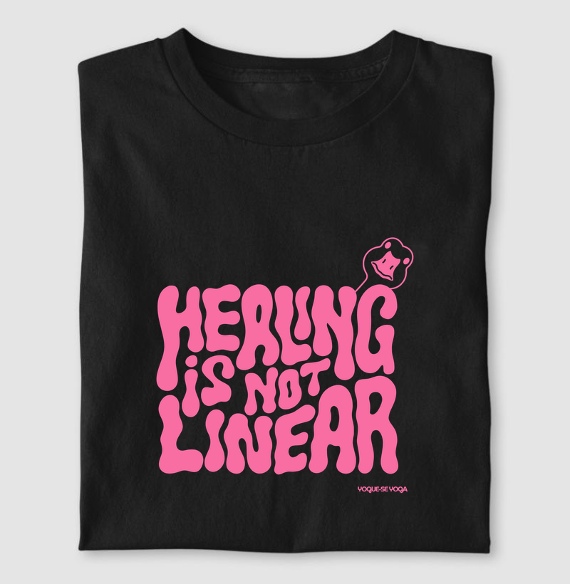 Healing is not Linear