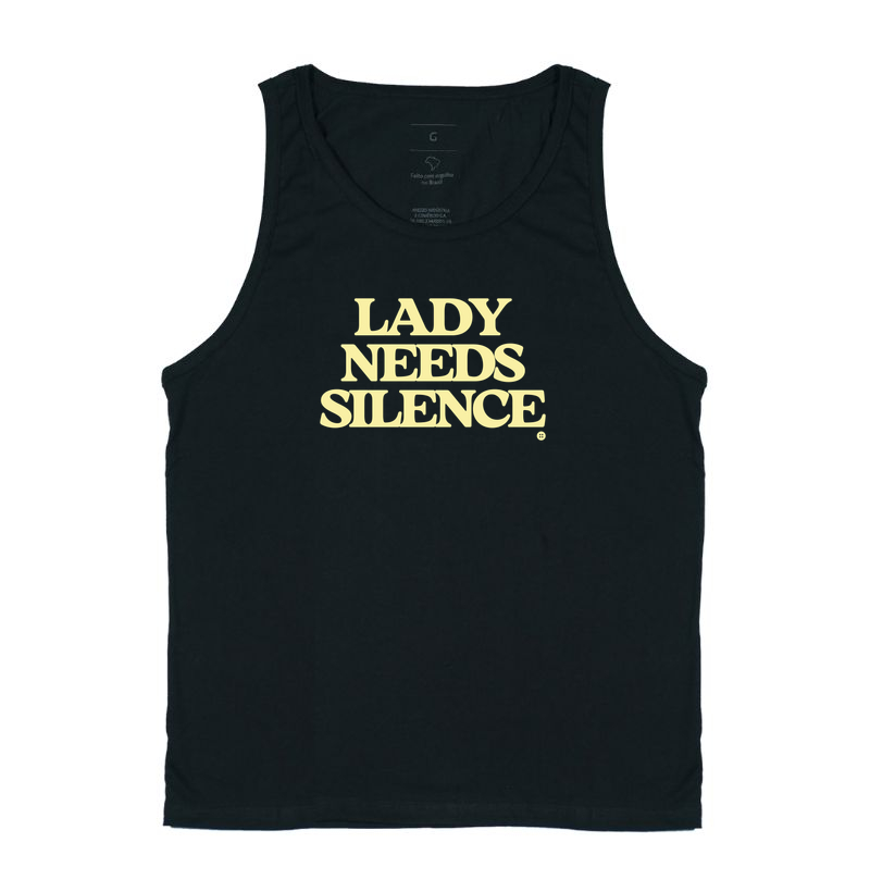 LADY NEEDS SILENCE - Regata