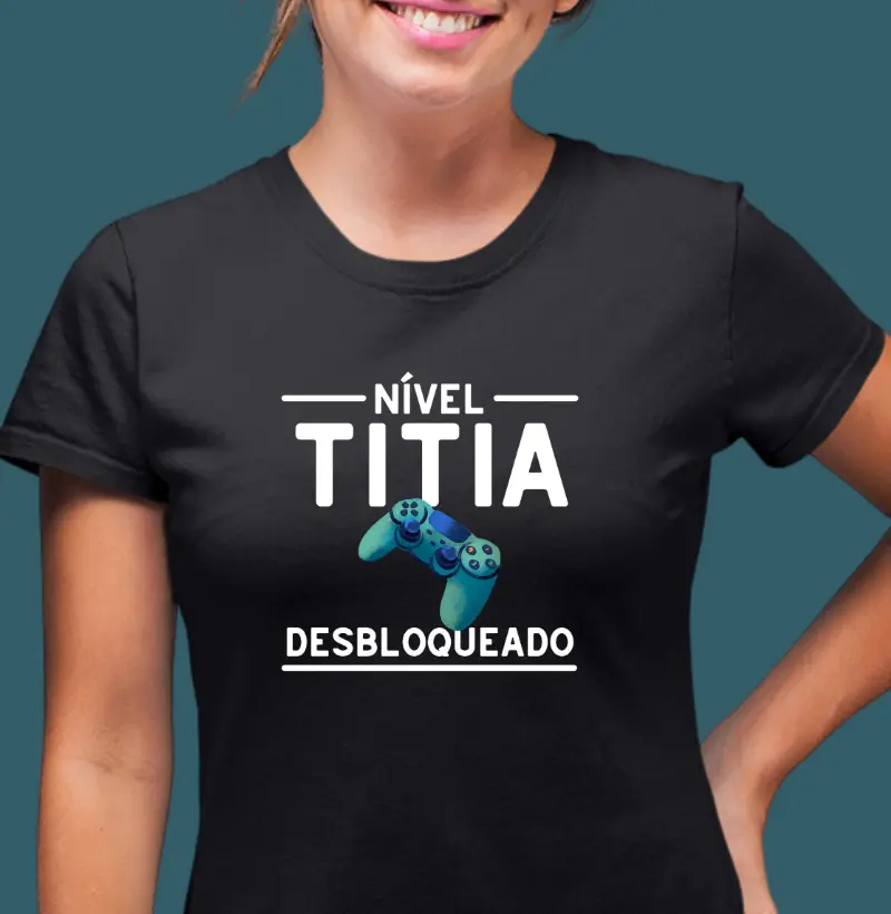 Nível titia desbloqueado (vídeogame)