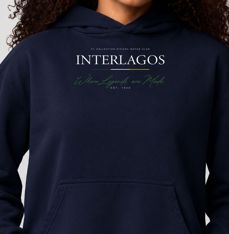 Interlagos When Legends are Make