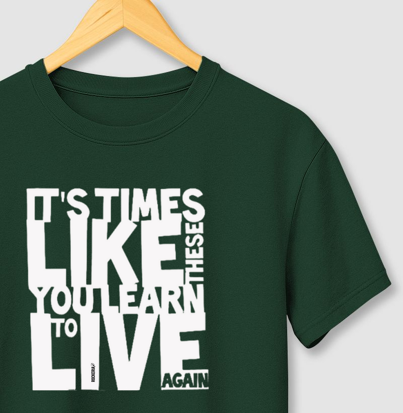 It´s Times Like These