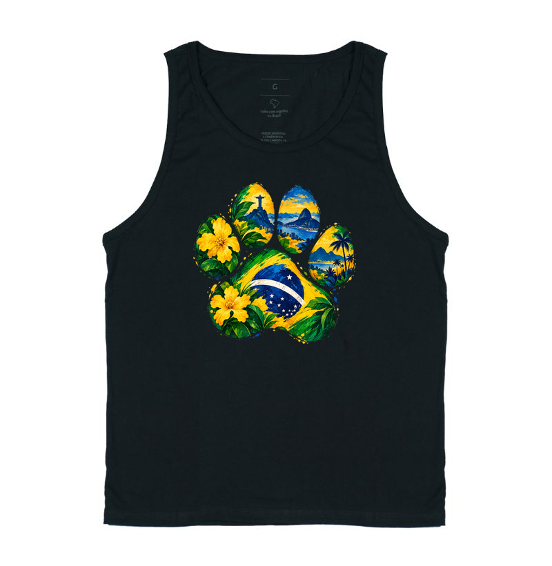 Pata Brasileira - Regata