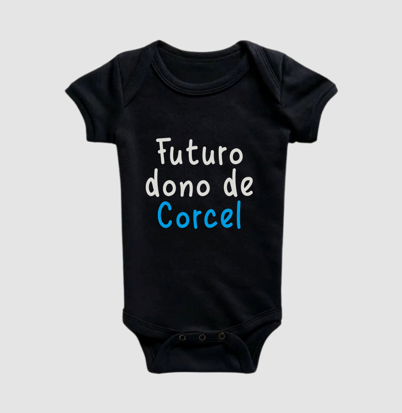 Futuro dono de Corcel