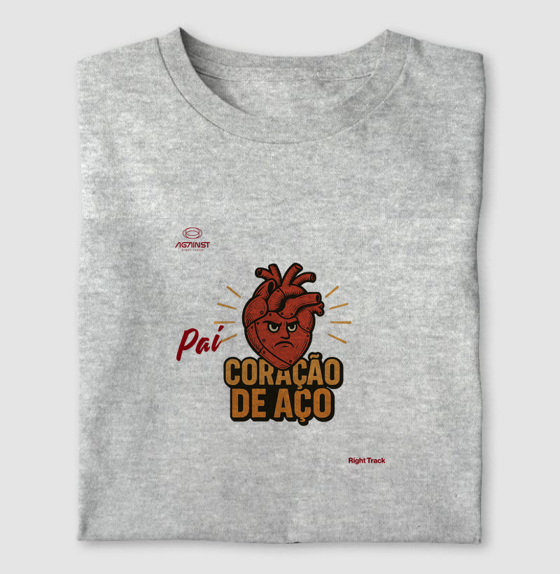 Pai Coração de Aço