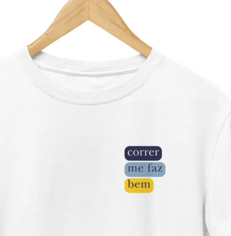 Correr Me Faz Bem - versão 1