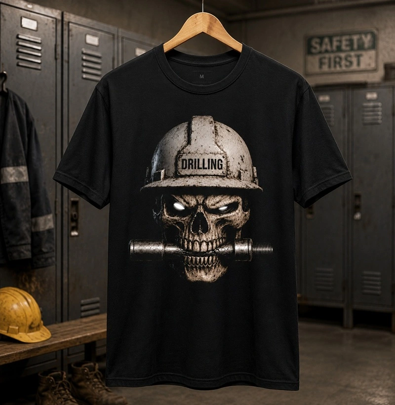 Caveira Drilling 