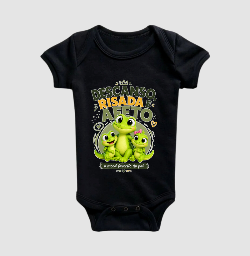 Lizard Mood - Descanso, risada e afeto
