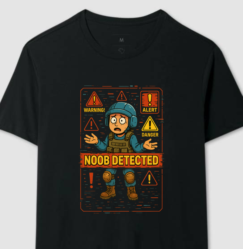Noob Detected