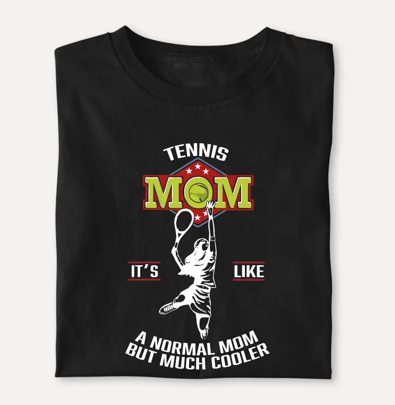 TENNIS MOM