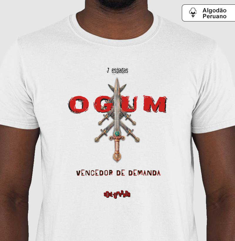 pima OGUM vencedor de demanda masculina