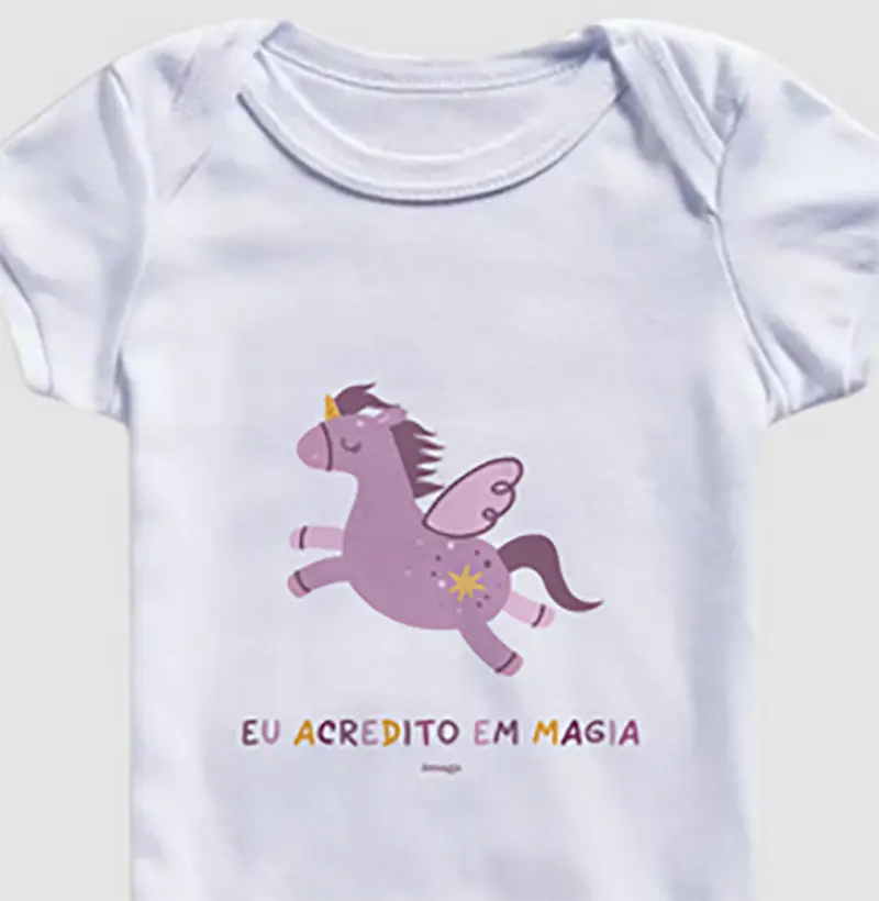 Eu acredito em magia [Body]