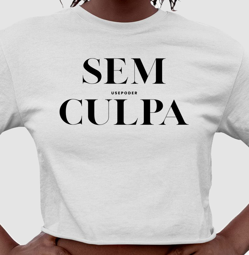 Cropped - Sem Culpa