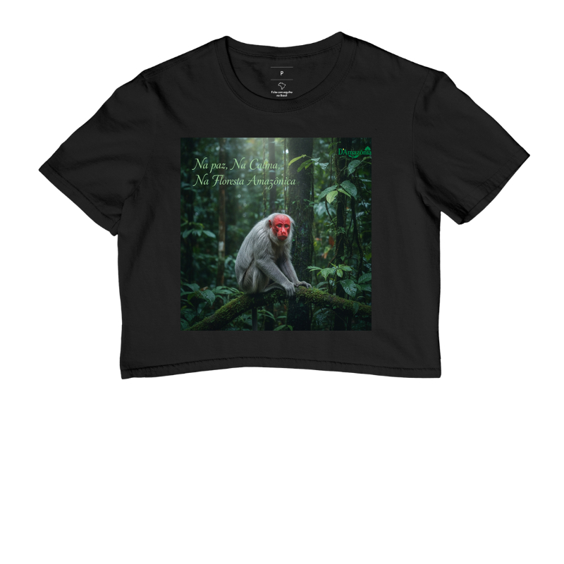 Macaco Uacari‑Careca