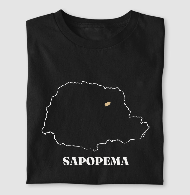 Sapopema | Traço PR