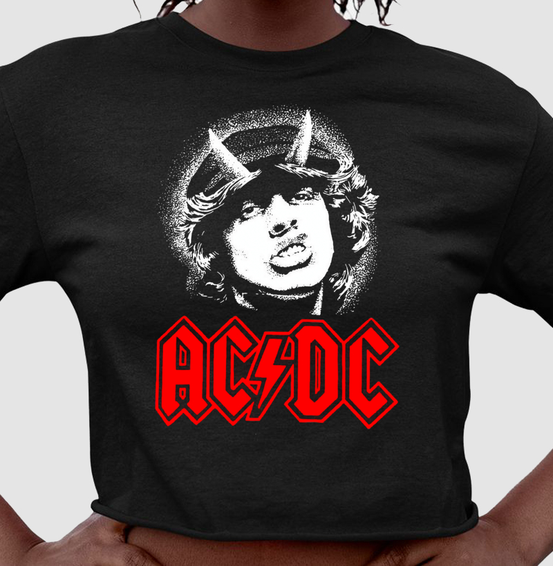 AC/DC - Angus Young 3
