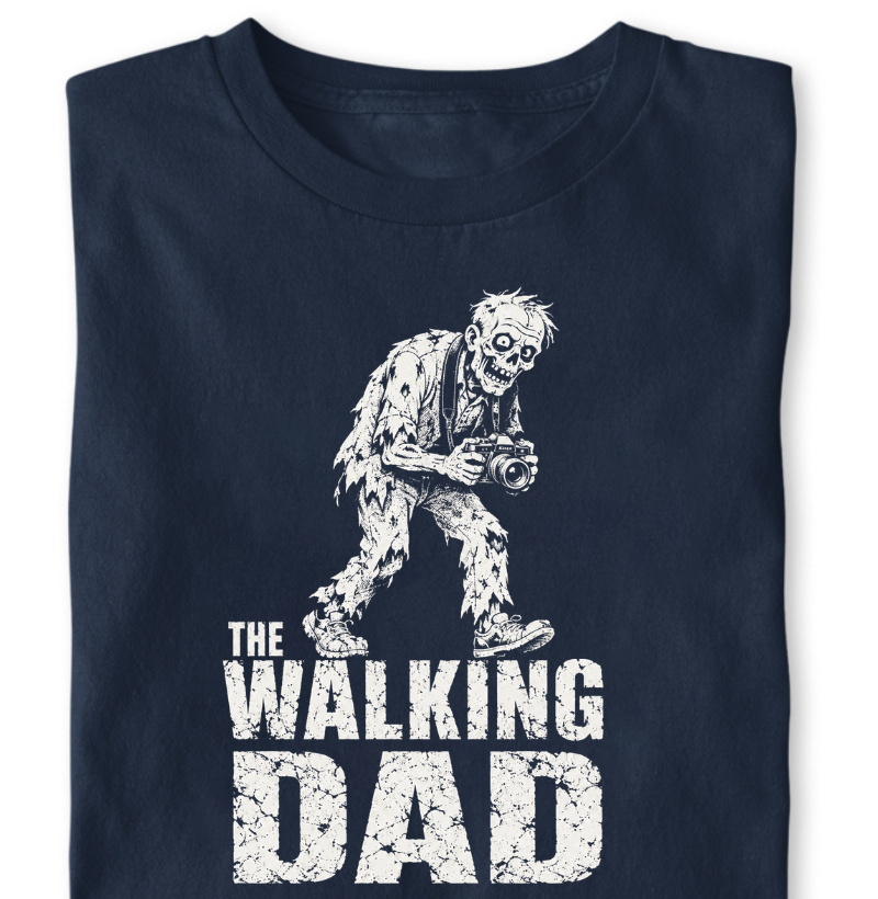 The Walking Dad | Pai Fotógrafo