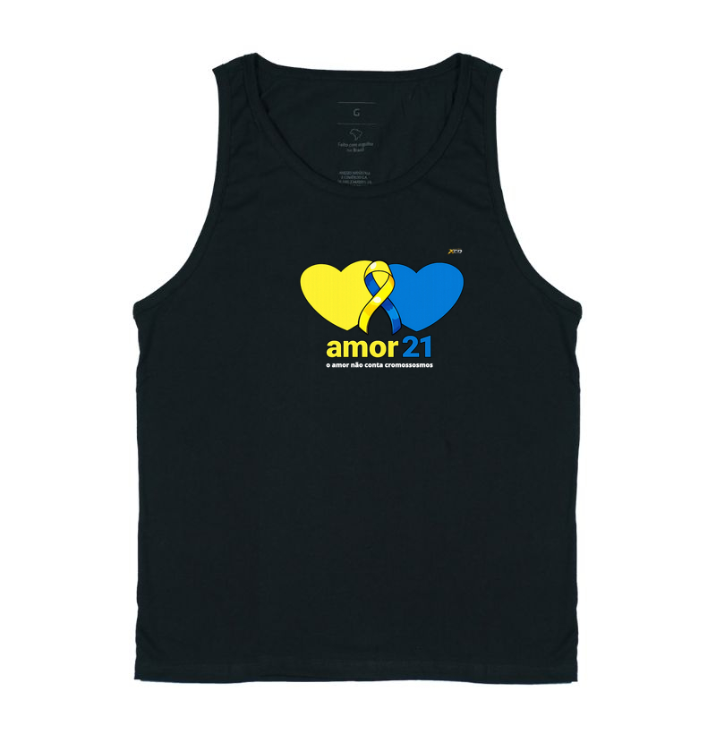 Amor 21 – O Amor Não Conta Cromossomos